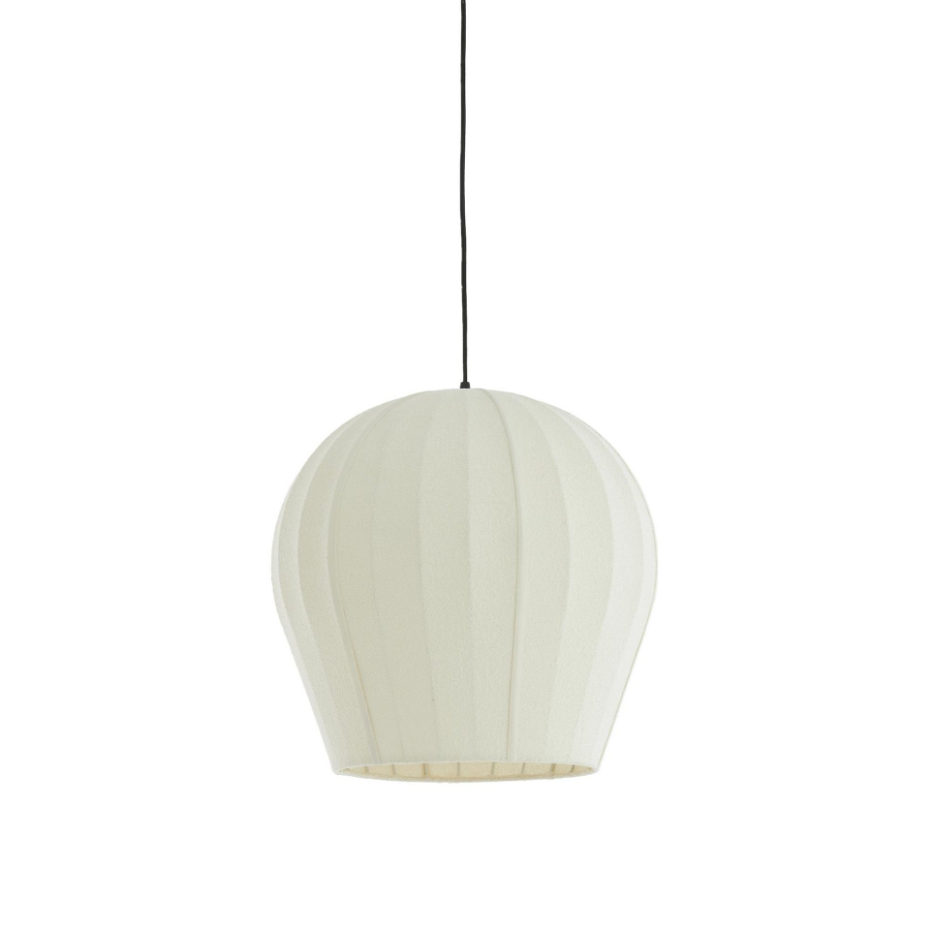 Lampe À Suspension Textiles ZAGORI