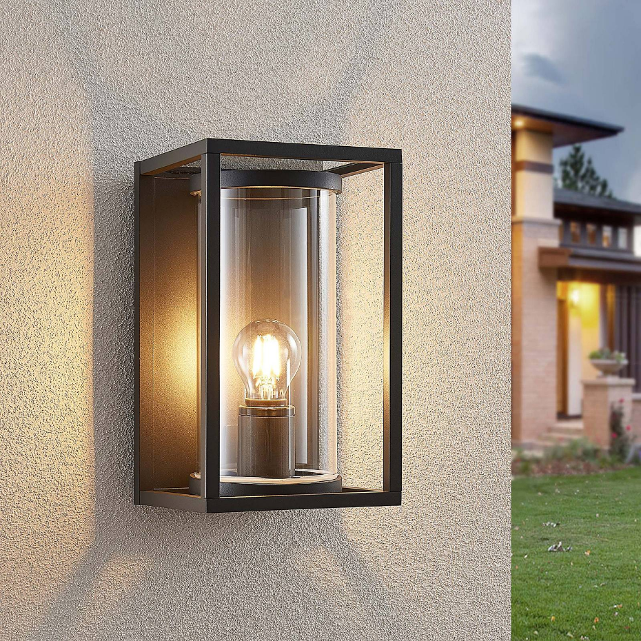 Applique extérieure en aluminium moderne
