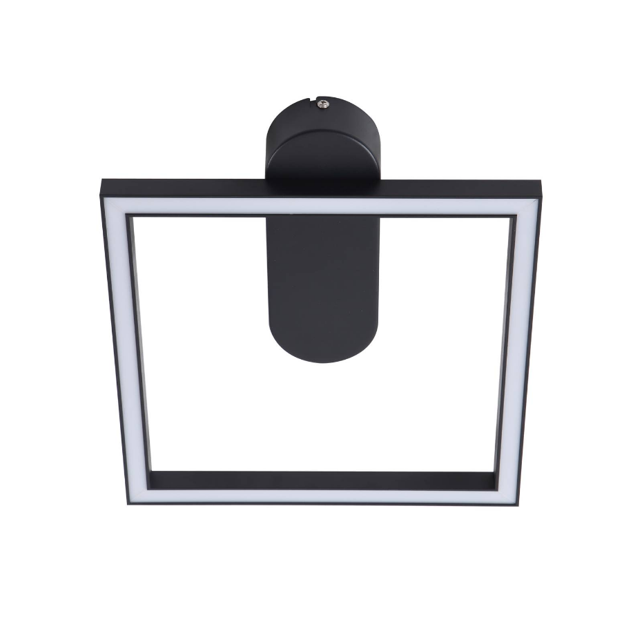 Plafonnier en aluminium moderneLED, Yulla