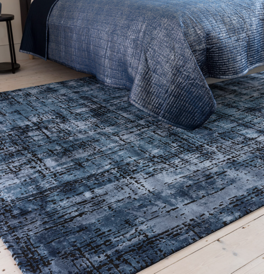 Tapis moderne salon et chambre ZUKA SYNO