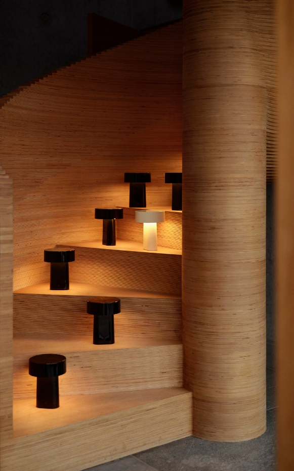 Lampe OBLONG