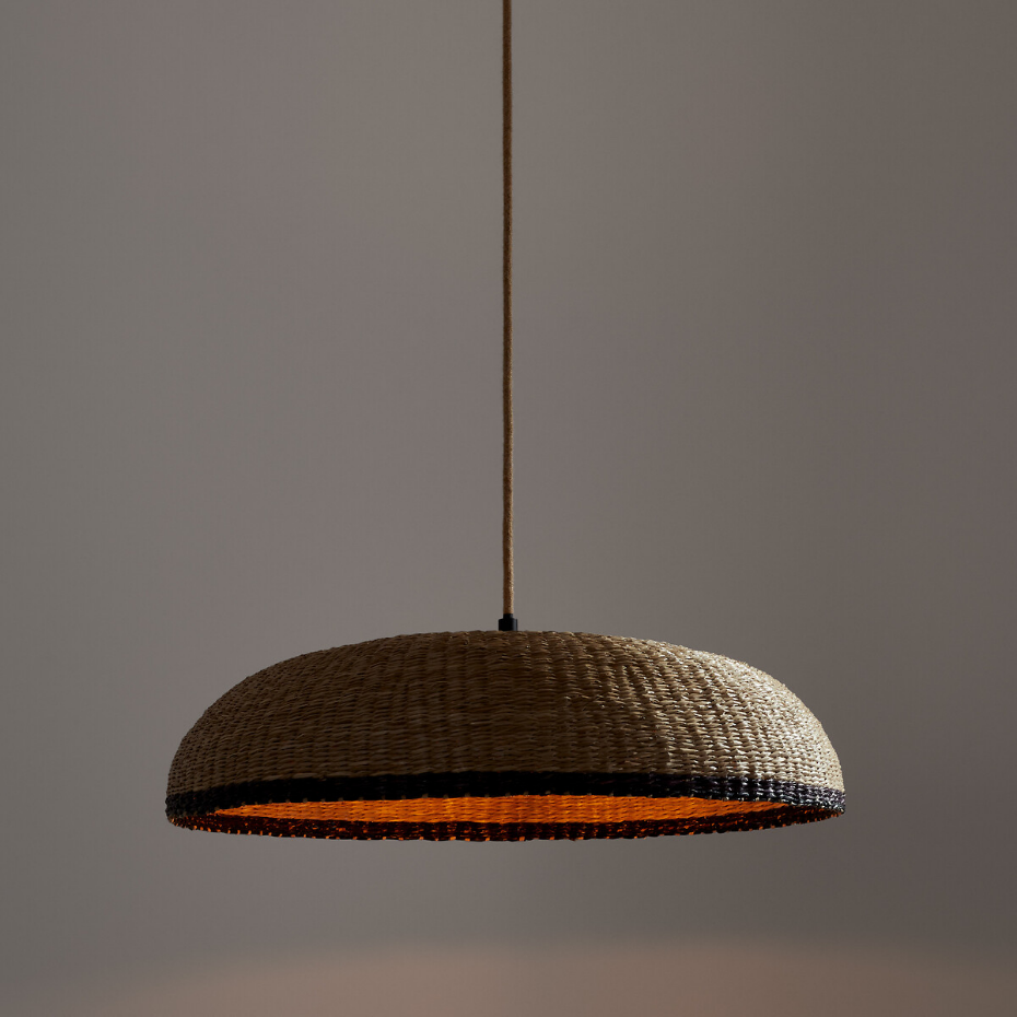 Suspension herbier Ø60 cm, Jutlo