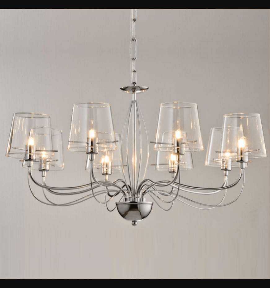 Lustre majestueux et minimaliste - MATANE