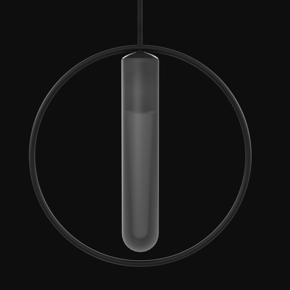 Suspension lumineuse, ASTREE
