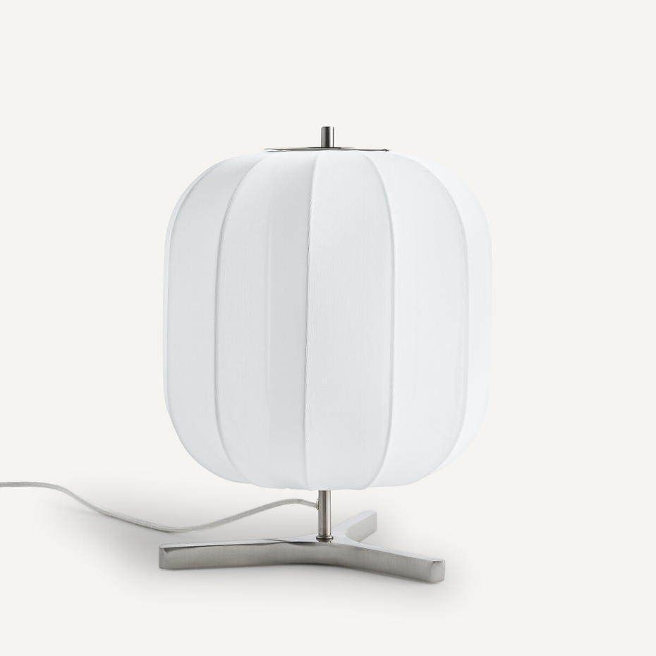 Lampe, lampion en maille, Satchi