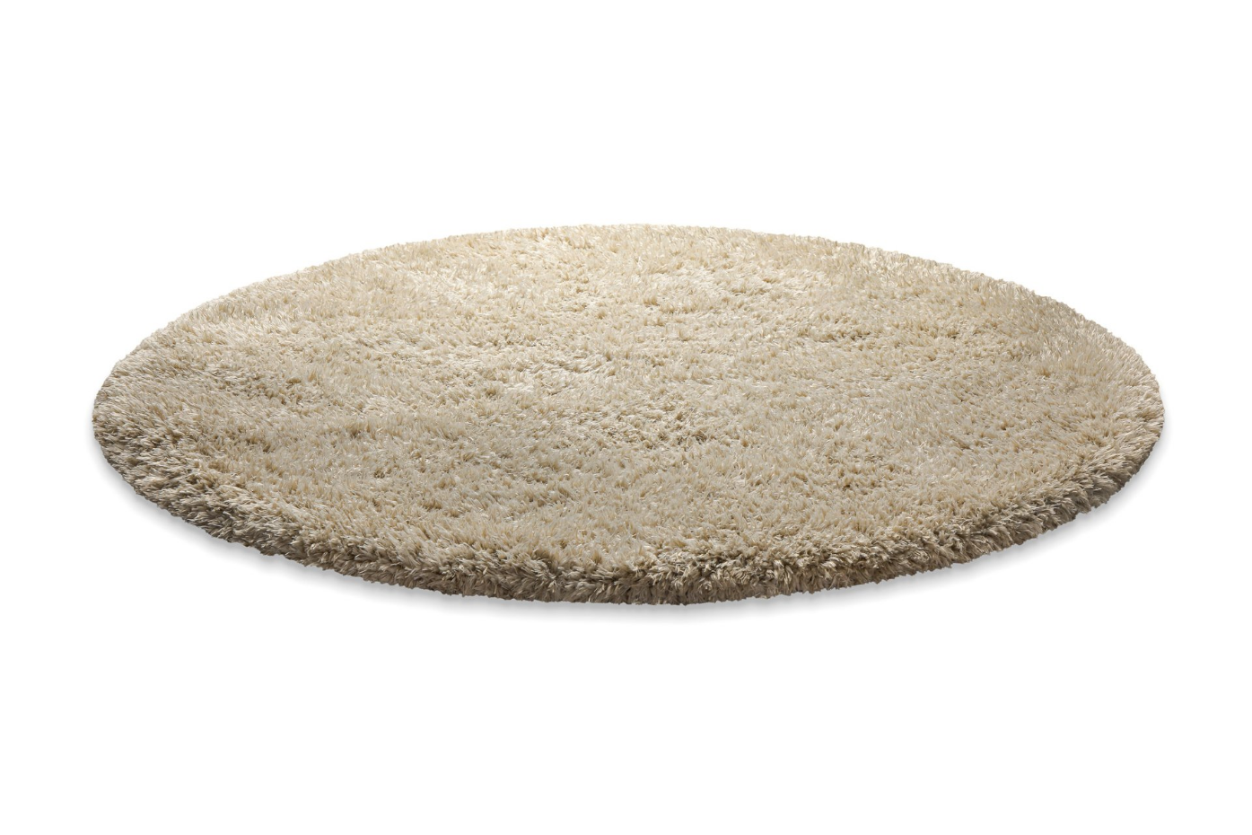 Tapis shaggy, aspect laineux ,  MATTEO