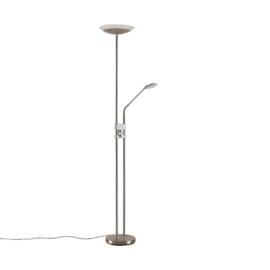 Lampadaire en métal moderneLED, Jonne
