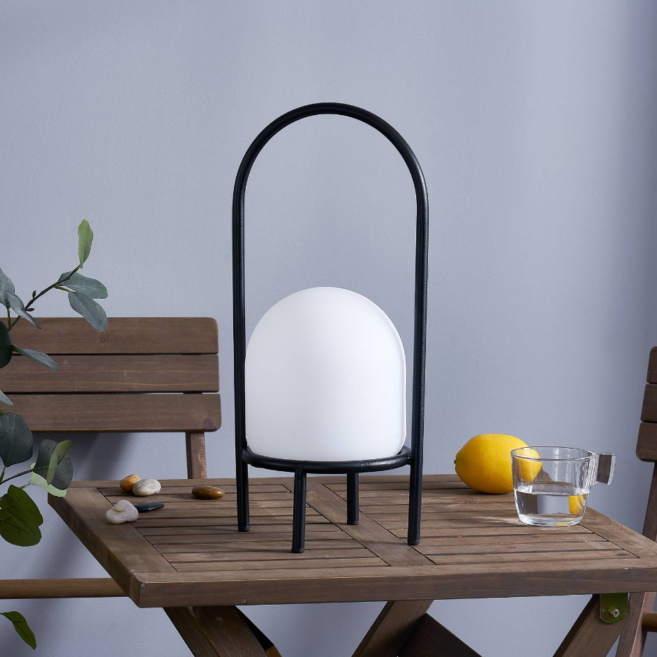 Luminaire de terrasse LED, Eleia
