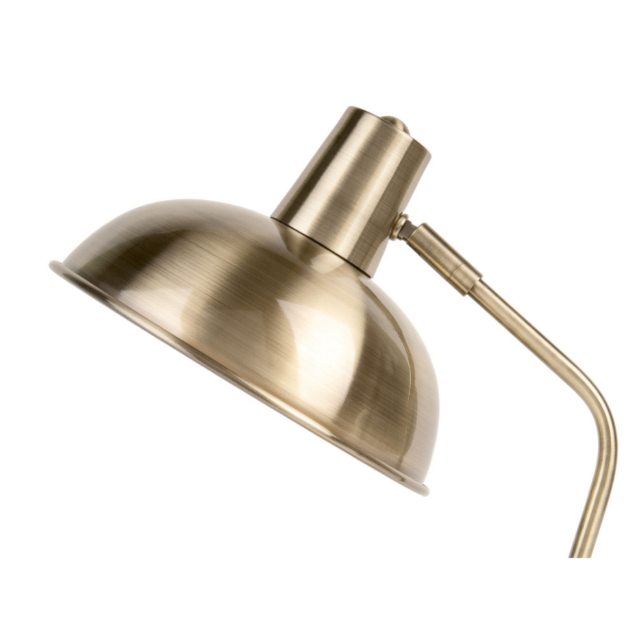 Lampe À Poser Métal HOOD