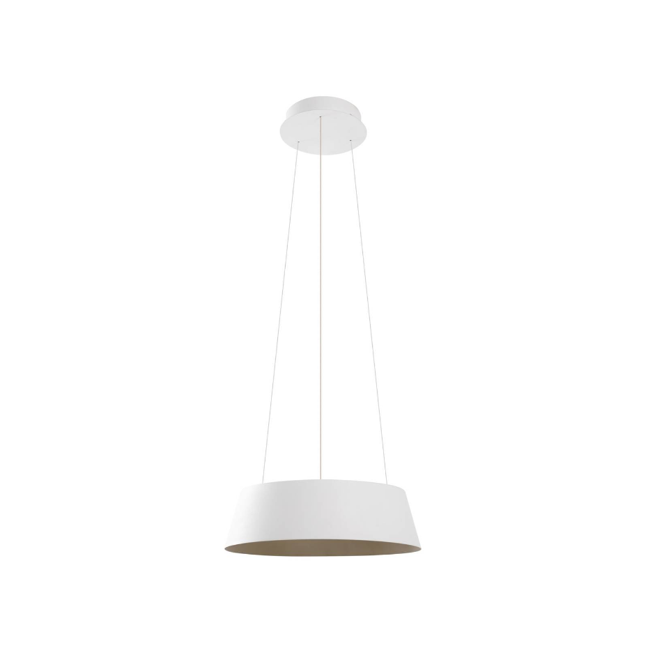 Suspension en aluminium moderneLED, Belsar