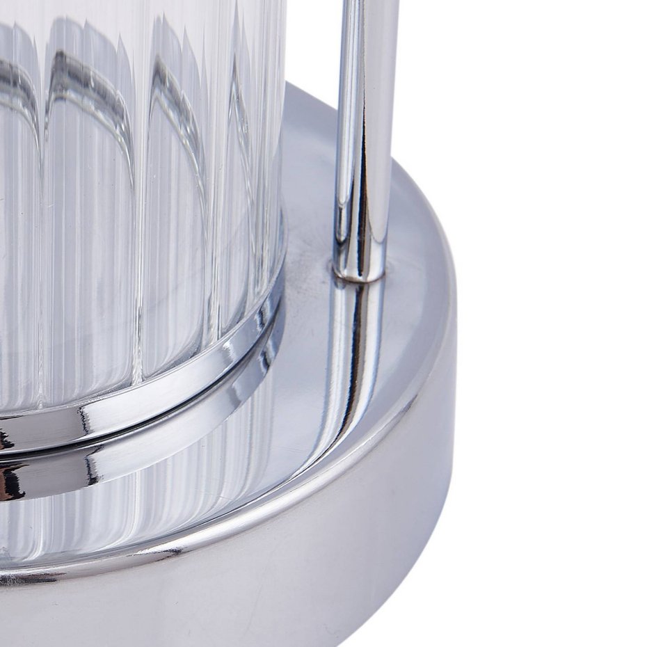 Lampe à poser en métal moderneLED, Mareli