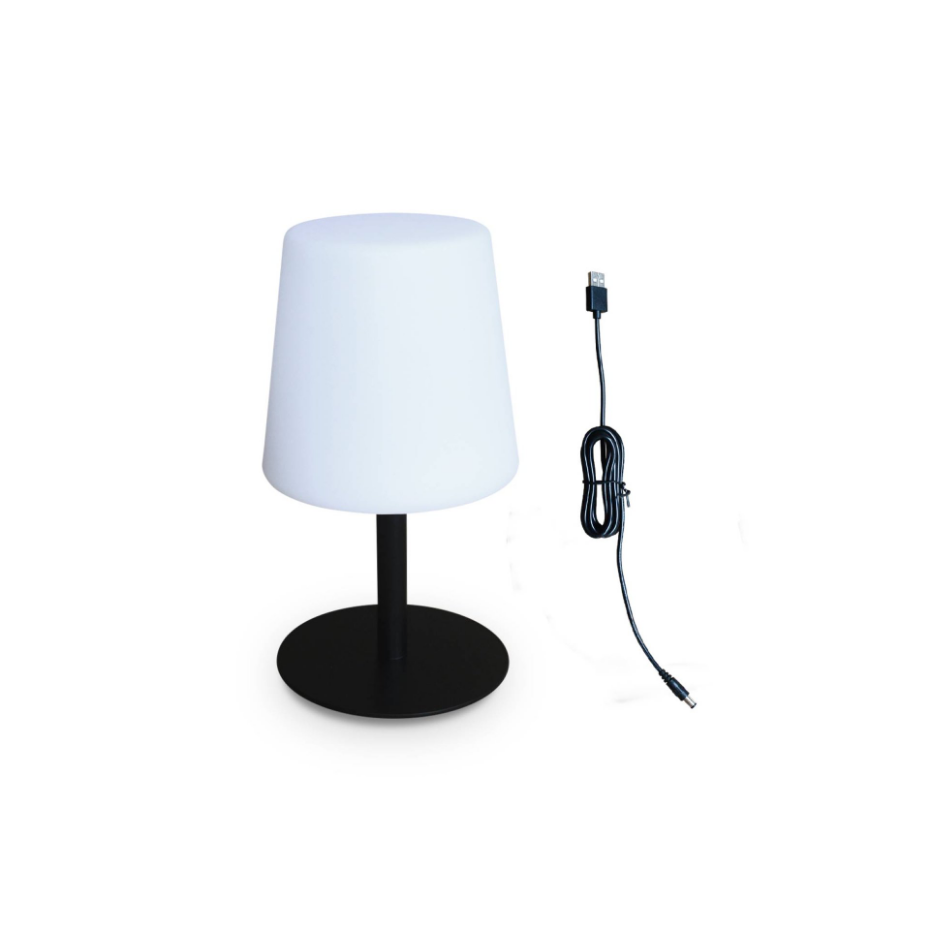 Lampe de table intérieur/extérieur LED 16cm LAMPADA S COLOR