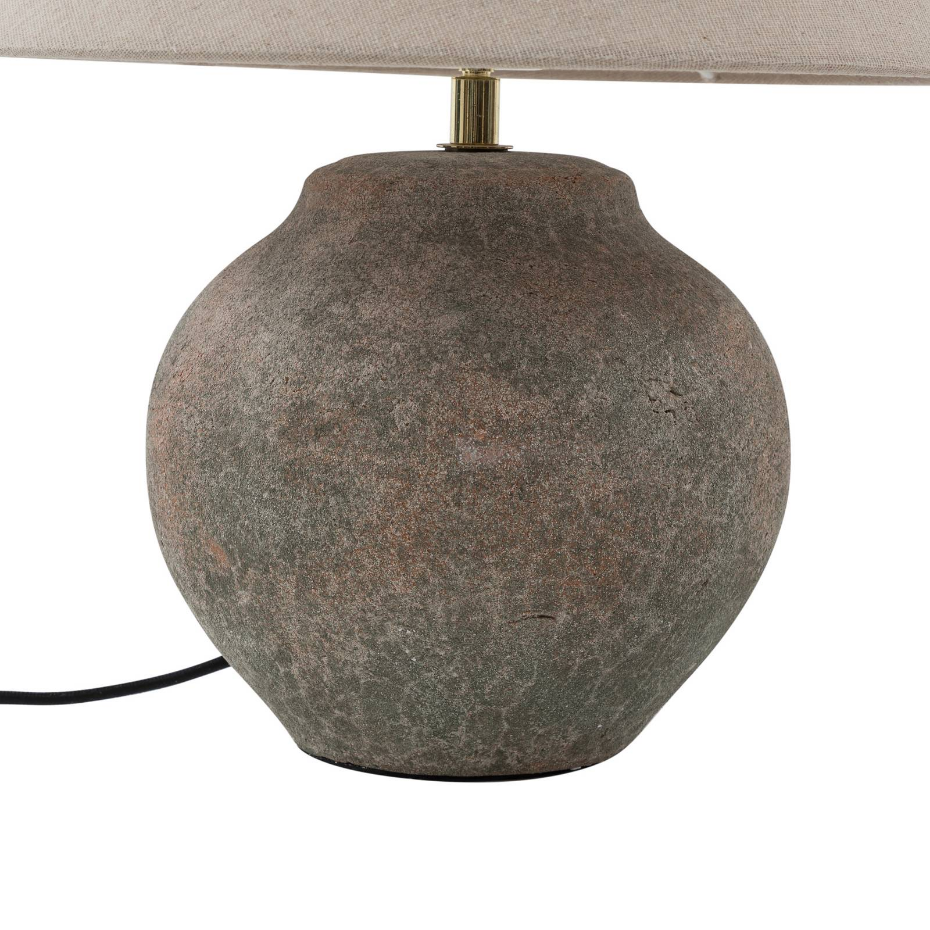 Lampe à poser en céramique scandinave
