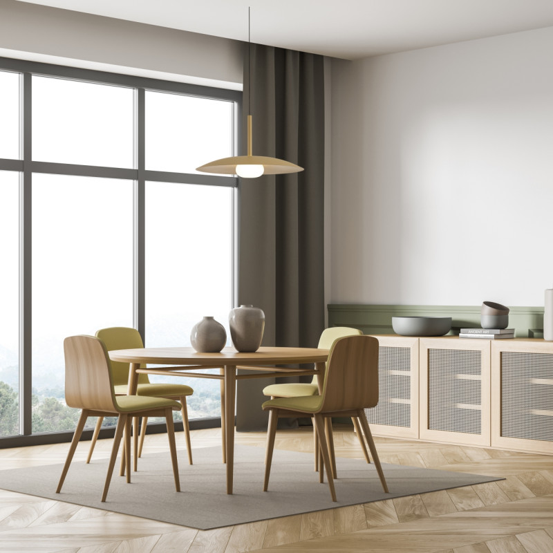 Suspension en métal design, D.46 , LIDIA
