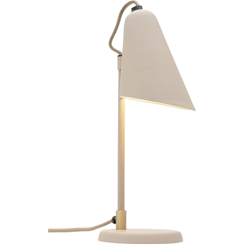 Lampe en acier, MIRA