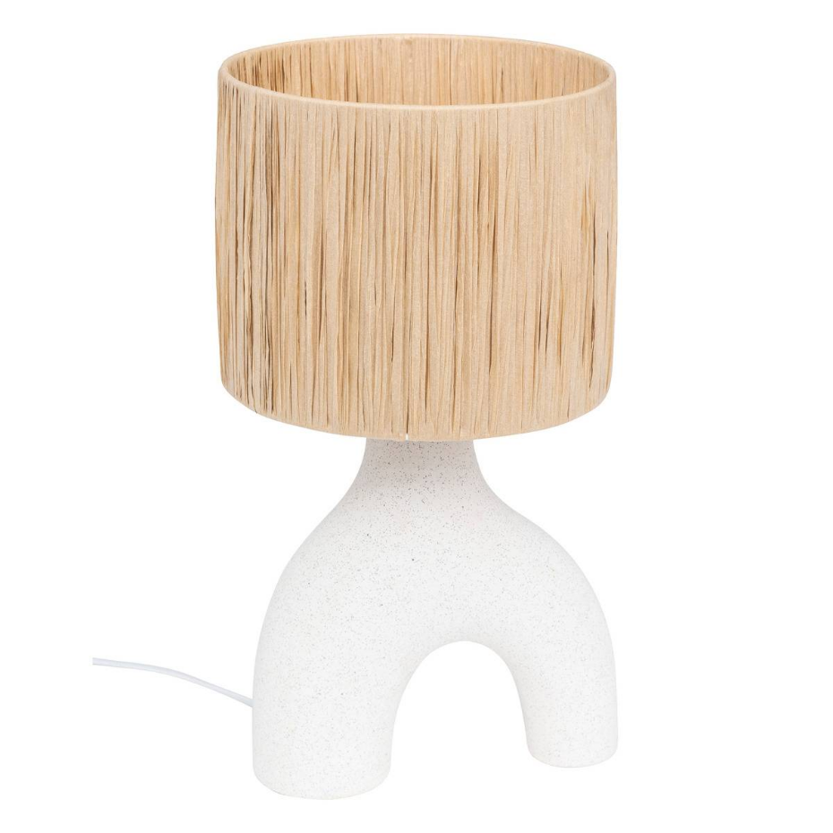 Lampe à poser céramique TANIA