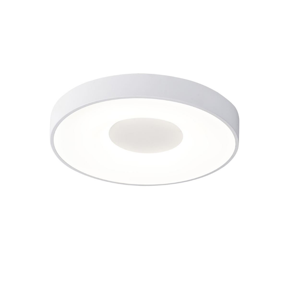 Plafonnier design scandinave, D.50 , COIN