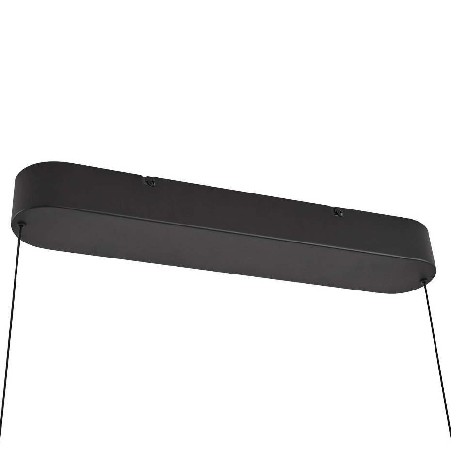 Suspension en métal moderneLED, Clavit