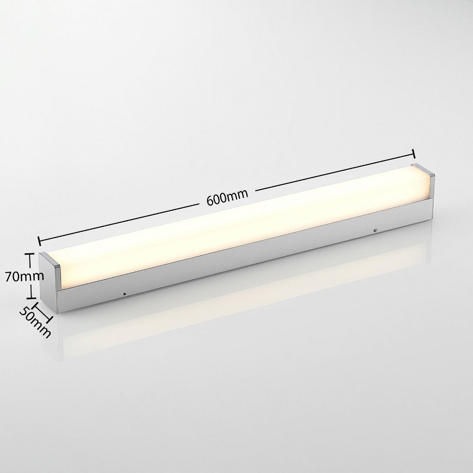 Applique en aluminium moderneLED, Klea