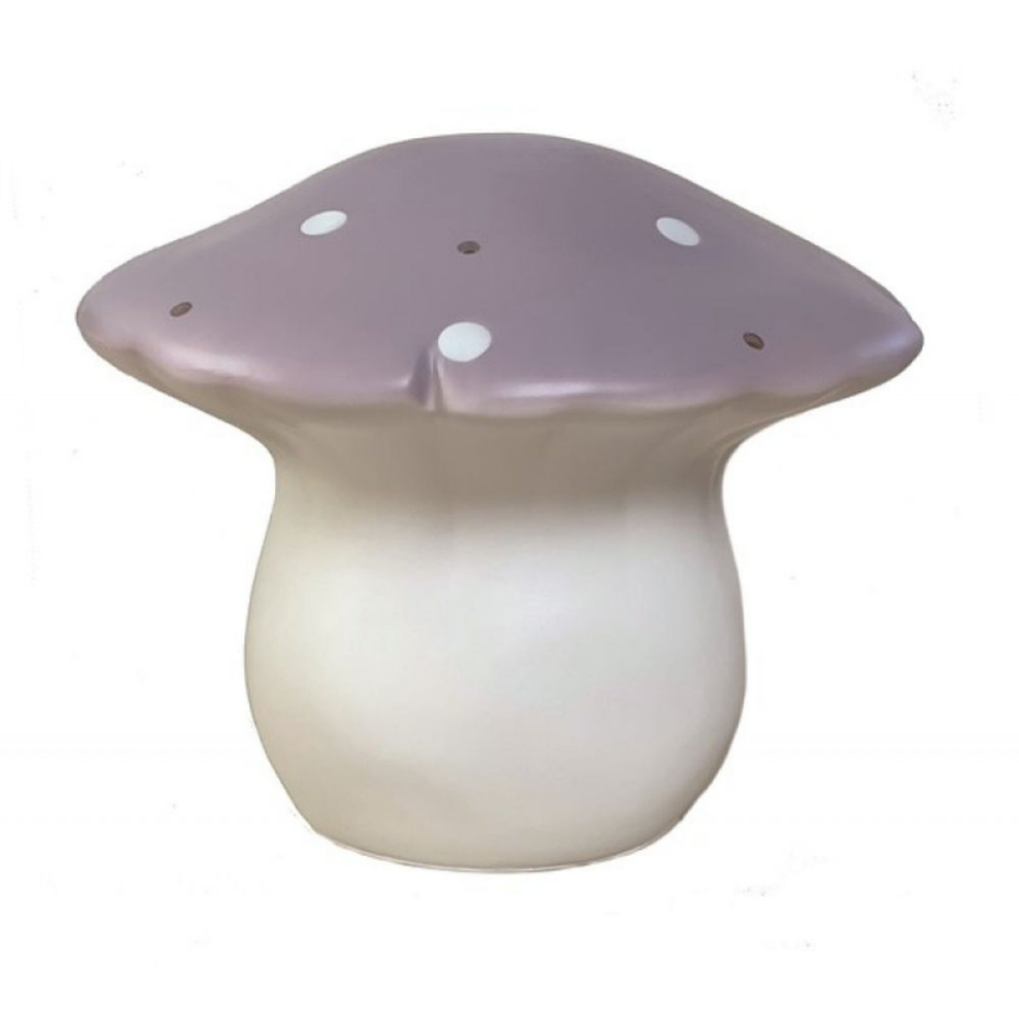 Lampe veilleuse champignon