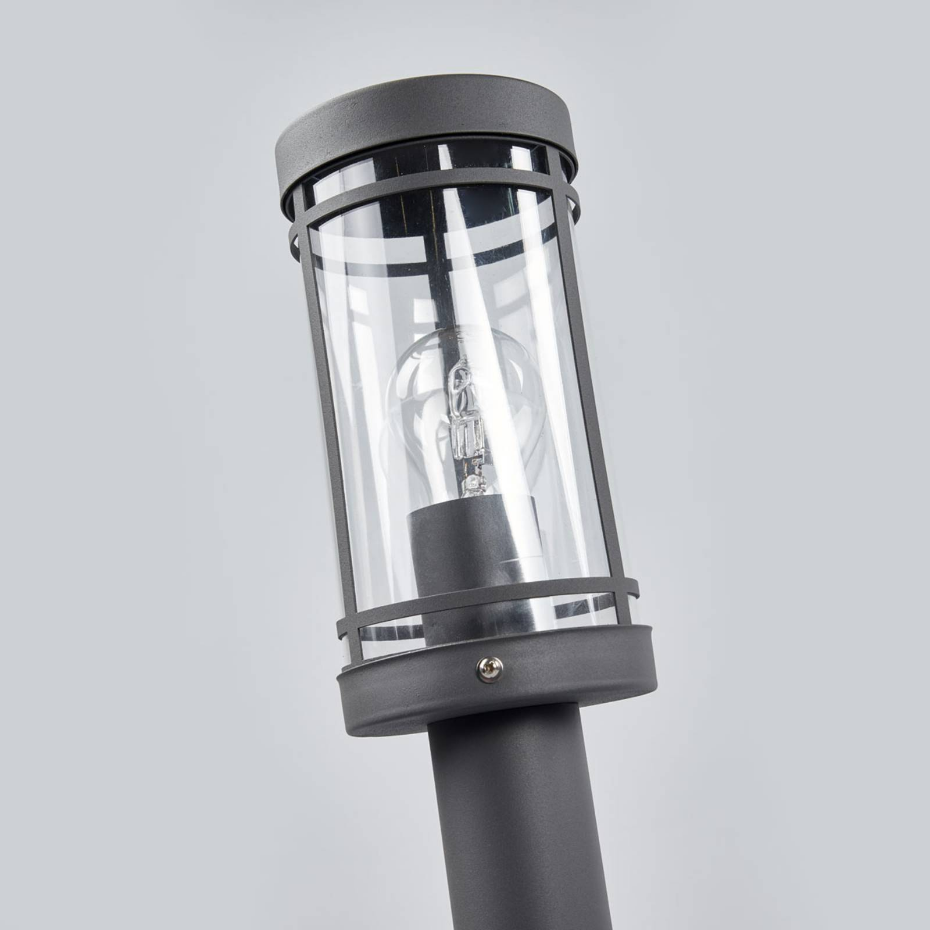 Luminaire extérieur en inox moderne, Djori