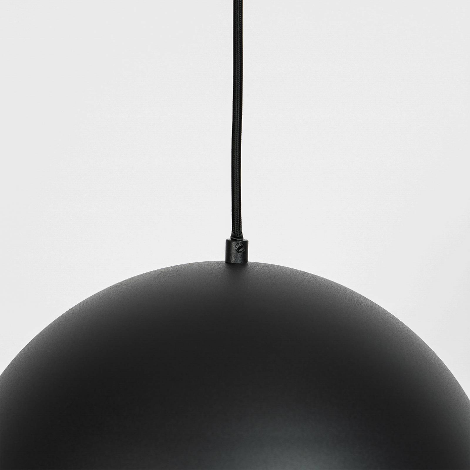 Suspension en métal design, Aparas