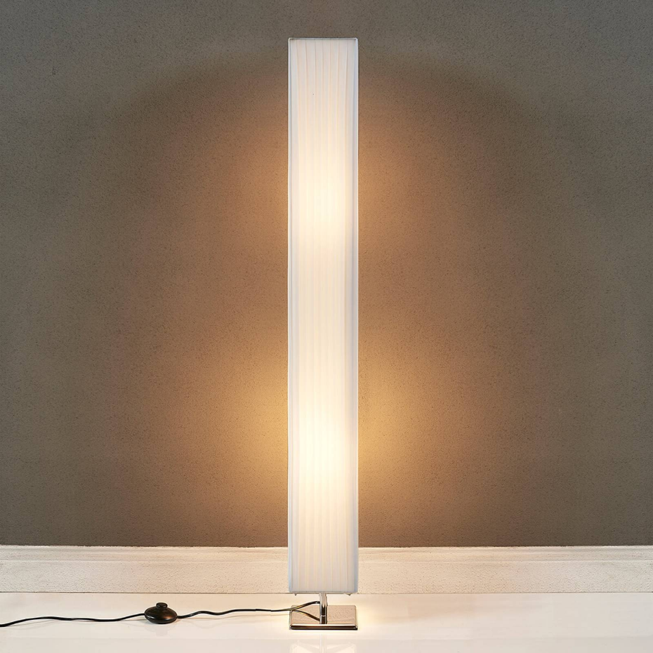 Lampadaire en textile moderne, Janno