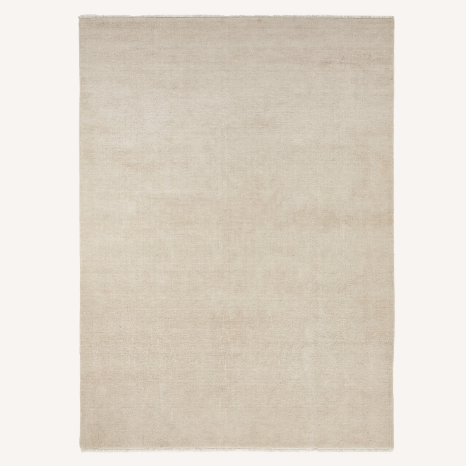 Tapis laine nouée main XL, Hotep