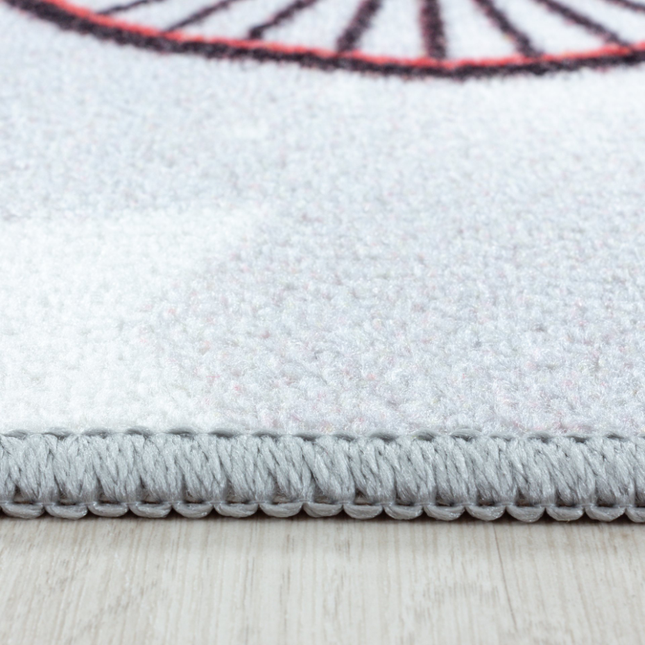 Tapis enfant marelle cirque PLAY