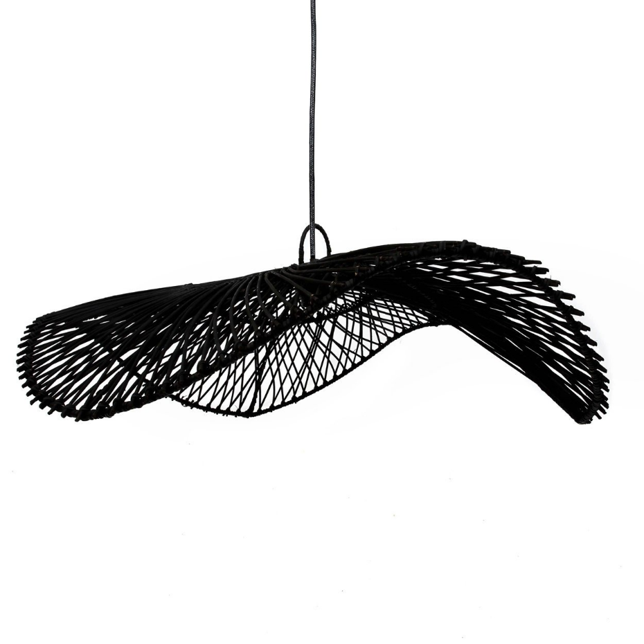 Suspension en rotin CHAPEAU