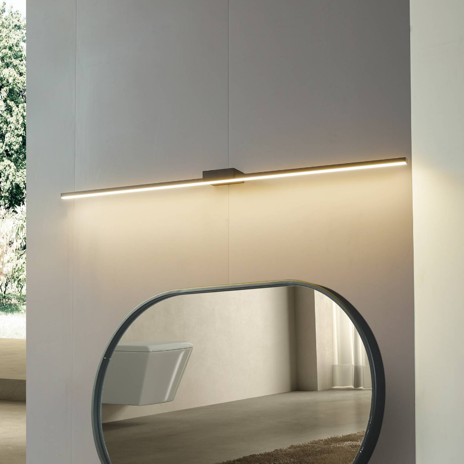 Applique en aluminium moderneLED, Kivana