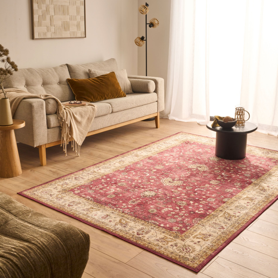 Tapis intérieur à motif oriental OTTOMAN