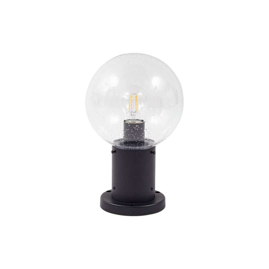 Luminaire extérieur en verre moderne, Dangan