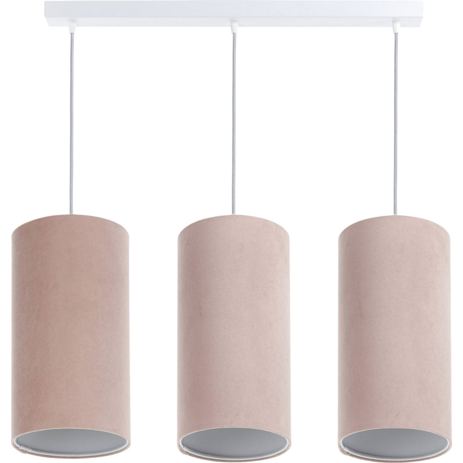 Suspension enfant en tissu rectangulaire Jasmin bebe