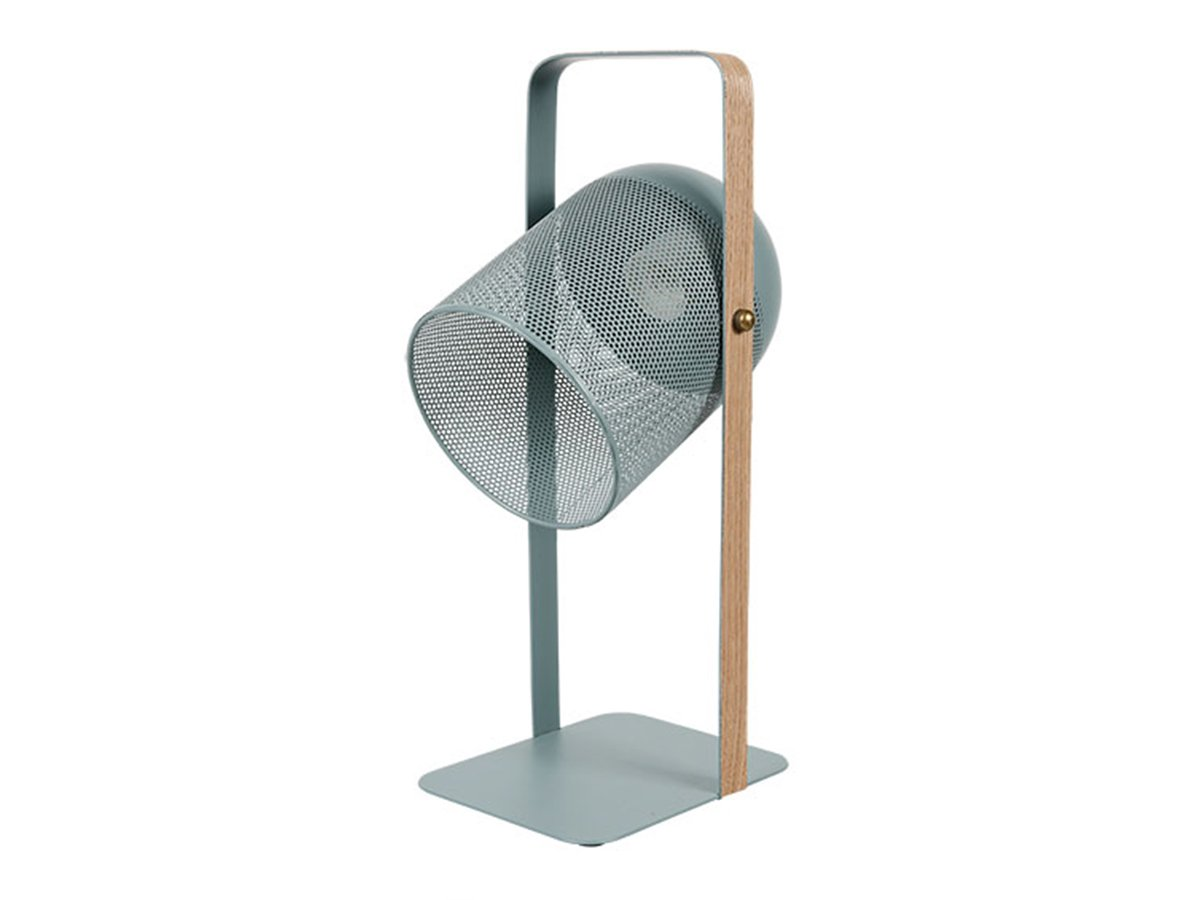 Lampe Spot Avec Anse En Métal - Ostaria