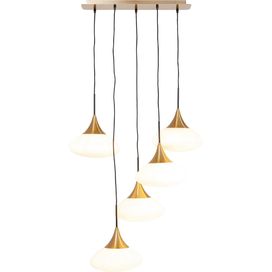 Suspension en verre, GOCCE