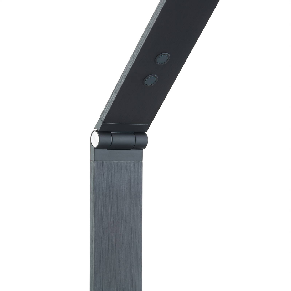 Lampadaire en aluminium moderneLED, Salome