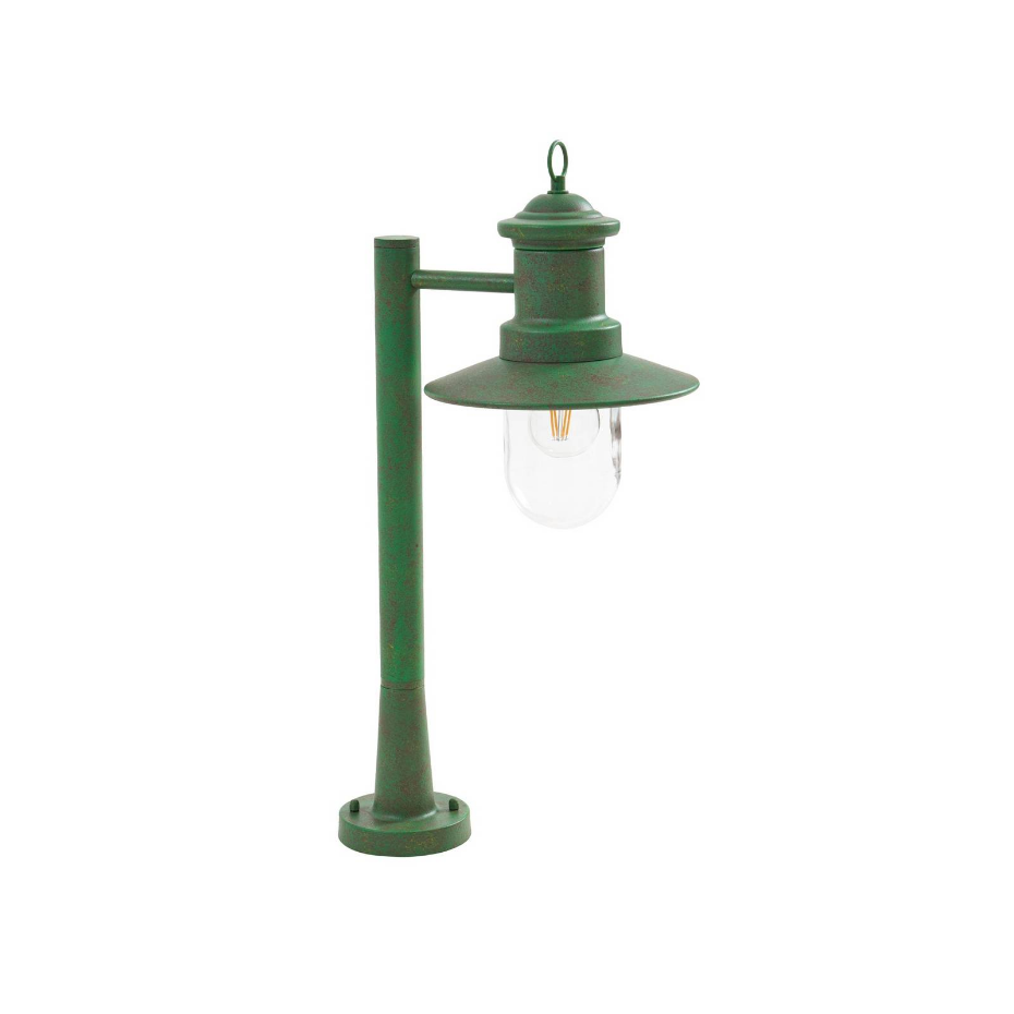 Luminaire extérieur en métal traditionnel