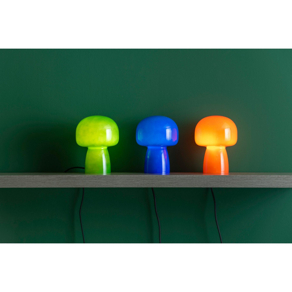 Lampe À Poser Verre FERVOR
