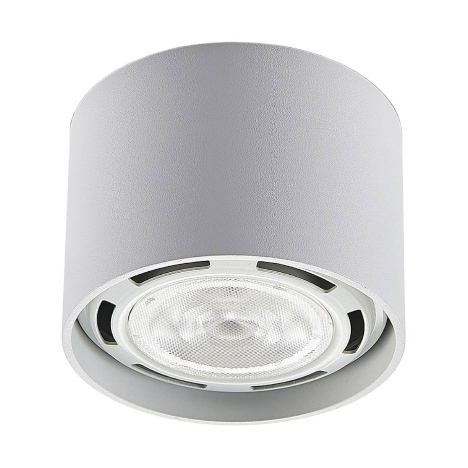 Spot en aluminium moderne, Mabel