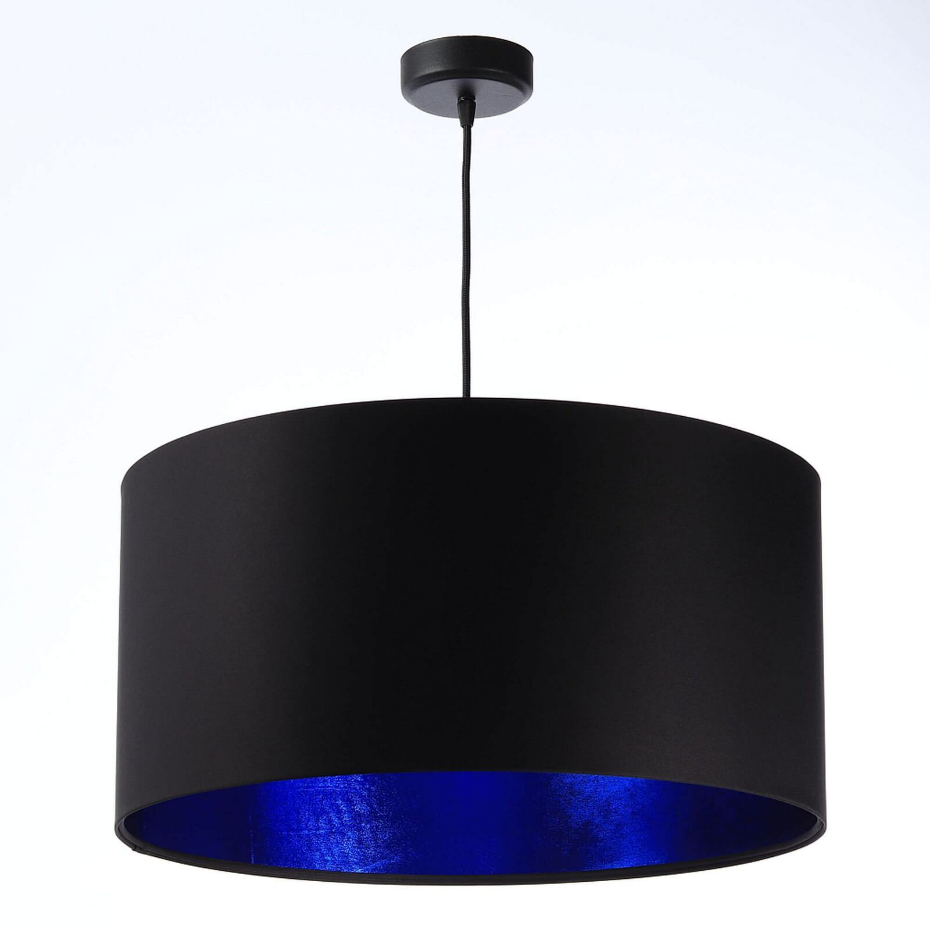 Suspension en tissu satin Glam