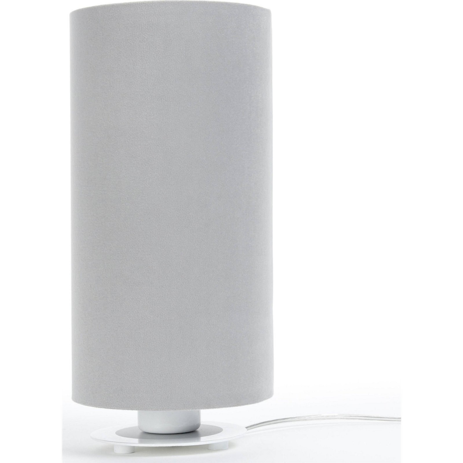 Lampe à poser en velours rond Jasmin bebe