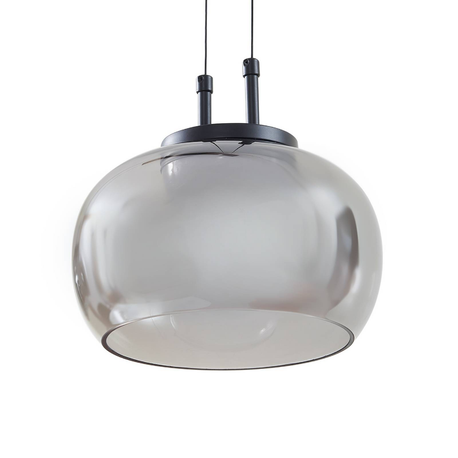 Suspension en verre moderneLED, Dain