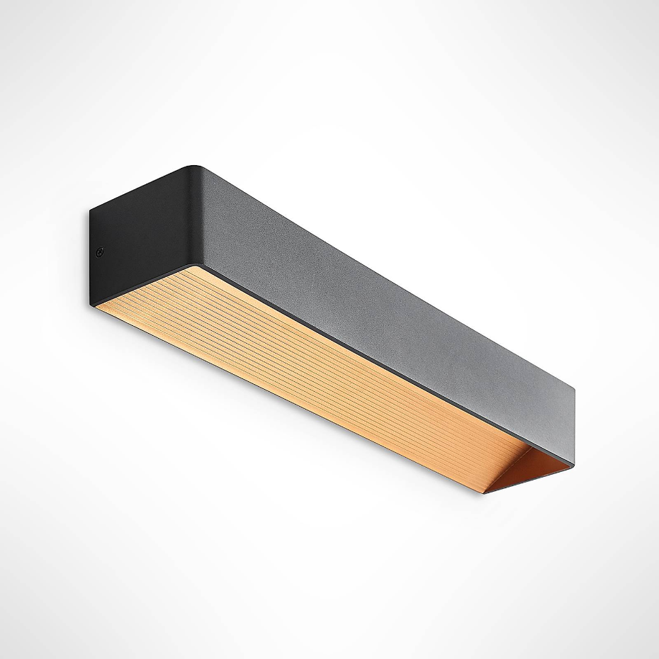 Applique en aluminium moderneLED, Karam