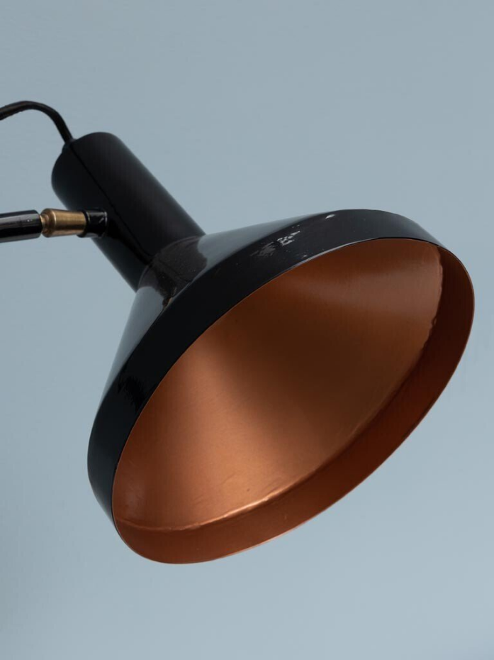 Lampe de bureau en métal BALTIMORE