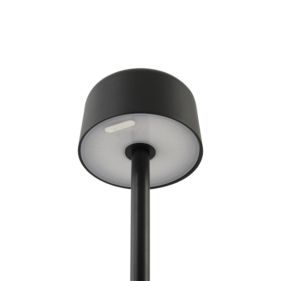 Luminaire de terrasse en aluminium moderneLED