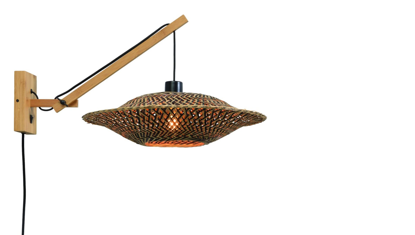 Applique Murale Bambou BALI