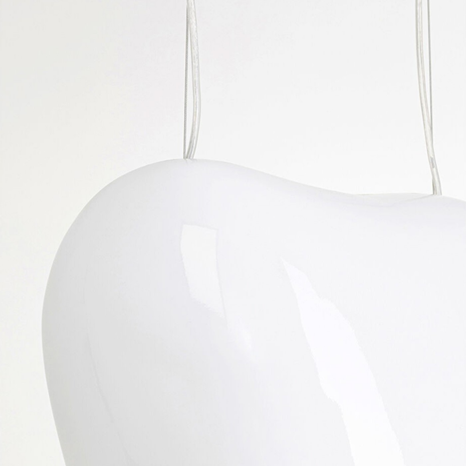 Suspension en fibre de verre 50cm, CLOUD BEAM