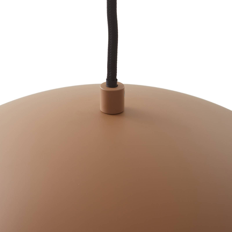 Suspension en aluminium designLED, Lythara