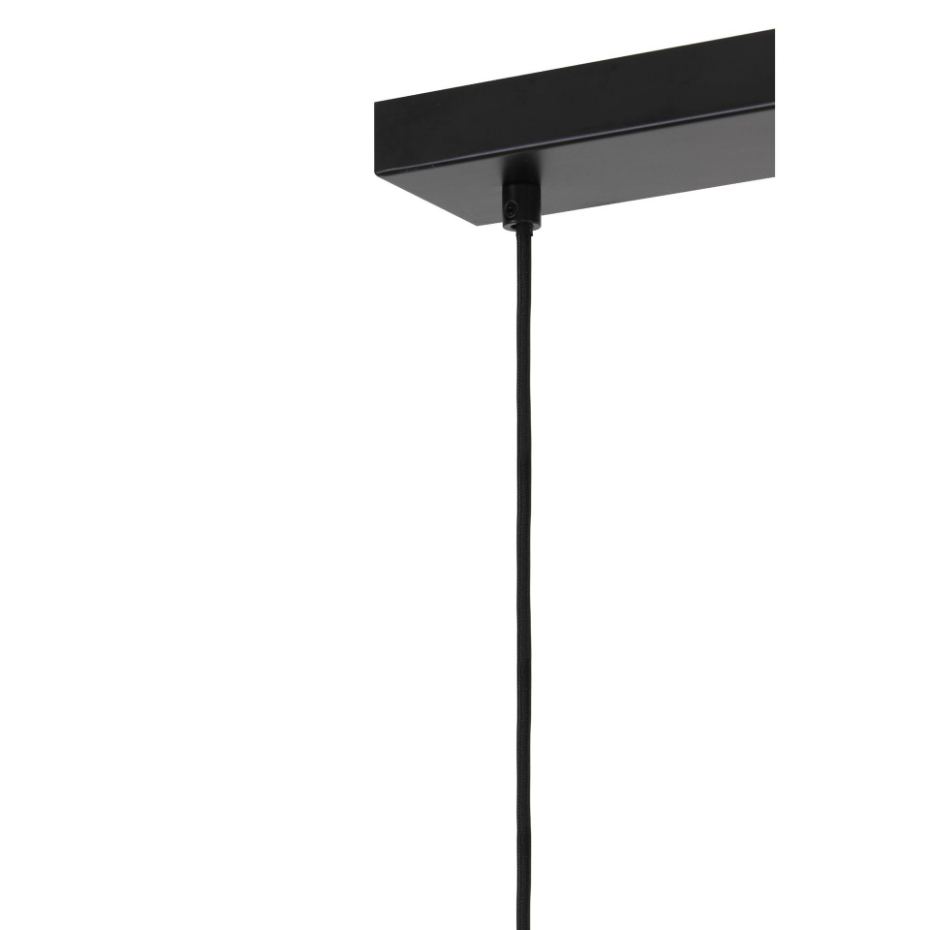 Lampe Suspendue Verre LEKAR